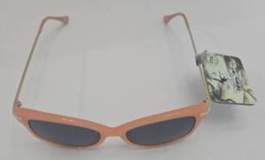 lot 7457 image: Sunglasses Orange Frame Dark Lens Panama jack