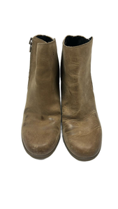 lot 7062 image: Sorel Womens Ankle Boots Size 6 US Model NL3365-240