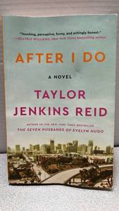 lot 7704 image: After I Do A Novel by Taylor Jenkins Reid