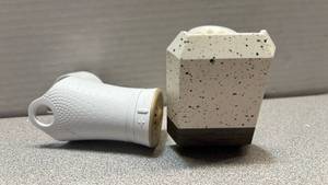 lot 7709 image: Plug-In Fragrance Diffuser Units with Decorative Covers 2-Pack