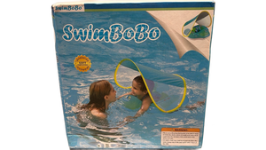 lot 7747 image: SwimBoBo Baby Swimming Float BO1027Pro 16cm Ages 6-24 Months