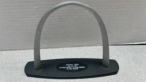 lot 7760 image: Gateway Arch 630 Feet High Jefferson National Expansion Memorial St. Louis Souvenir