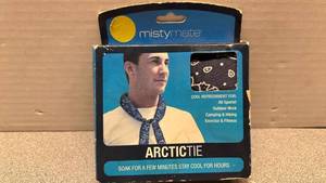 lot 7775 image: Misty Mate Arctic Tie Cooling Bandana