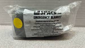 lot 7784 image: Space Brand Emergency Blanket