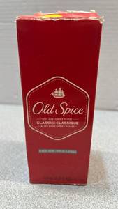 lot 7825 image: Old Spice Classic After Shave 6.37 fl oz