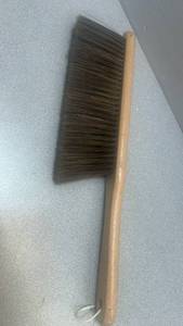 lot 7848 image: Utility Brush with Wood Handle