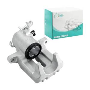 lot 7269 image: 1K0615424A Rear Right Disc Brake Caliper Assembly without Bracket For Audi A3 2010-2013, Volkswagen Golf 2011, Jetta 2012-2018, Beetle 1.4L 1.8L 2.0L 2.5L 1K0615424D 1K0615424J Rear Passenger Side