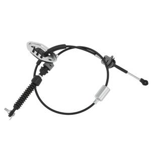 lot 7279 image: HEROFFIX No.467902K15046790-2K150 Automatic Transmission Gear Shifter Cable for Kia Soul 2010 2011 2.0L Gearshift Control Lever Selctor - Retail $35