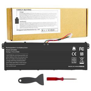 lot 7472 image: Fancy Buying AP16M5J Laptop Battery for Acer Aspire 1 A114-31 A114-32 Aspire 3 A314-31 A314-32 A314-41 A315-21 A315-21G A315-22 A315-31 A315-32 A315-33 A315-41 A315-51 A315-53 A315-53G 2ICP480104 - Retail $29