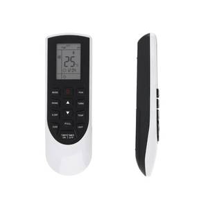 lot 7506 image: OriGlam YAN1F1 Air Conditioner Remote Control Replacement for Gree VIR09HP115V1AH VIR12HP230V1AH AC Air Conditioning Remote Controller