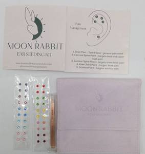lot 7558 image: Moon Rabbit Ear Seeding Kit