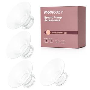 lot 7579 image: Momcozy M5 M6 M9 Original Replacement Accessories, Inserts 15171921mm