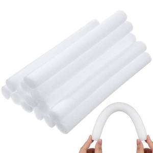 lot 7852 image: PRETYZOOM Slipcover Grips 14 Pcs Couch Cover Foam Tuckers Flexible Foam Sticks for Sofa Cover Insert Between Sofa and Slipcover Trim to Fit Reusable for Sectionals and Recliners