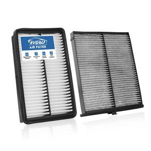 lot 18980 image: EngineCabin Air Filter Fit for 14-18 Mazda 3, 13-23 CX-5 (2.0L2.5L) - Retail $26