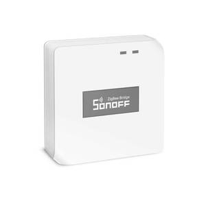 lot 60038 image: SONOFF Zigbee Bridge Pro Hub, ZigBee 3.0 Smart Gateway, APP Control and Multi-Device Management, Compatible with SONOFF Zigbee Devices - Retail $25