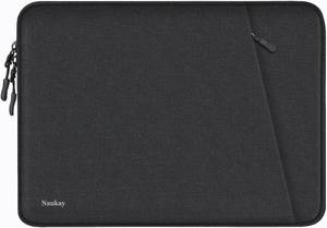 lot 60065 image: Laptop Sleeve 13.3 inch, Shockproof Protective Water Resistant Computer Bag