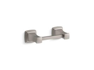 lot 19009 image: KOHLER RIFF TOILET TISSUE HOLDER - Retail $71