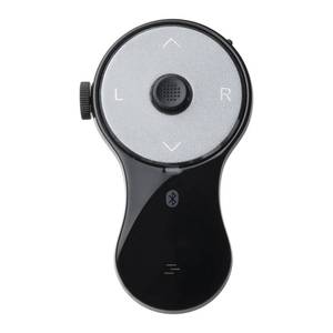 lot 60092 image: SANWA 3 in 1 Bluetooth Finger Ring Mouse, Wireless Presentation Clicker, Video Scroller & Page Turn for Kindle APP, Mini Wearable Mouse, Rechargeable Handheld Remote Mice for PC, Laptop, Mac, Tablet - Retail $39