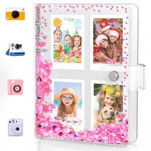 lot 60093 image: Kids Photo Album for Instax Mini, Gifts for Girls Ages 4 to 12 - Retail $10