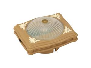 lot 60102 image: Calico Critters - Ceiling Light Accessory - Dollhouse Furniture & - Retail $16