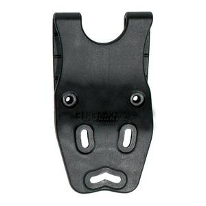 lot 60117 image: BLACKHAWK Jacket Slot Duty Belt Loop with Duty Holster Screws - Retail $28