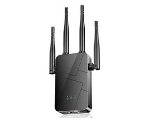 lot 19112 image: 2026 WiFi Extender Signal Booster for Home, 15000sq.ft Wireless Internet Repeater, Long Range WiFi Booster and Signal Amplifier wEthernet Port, WiFi Router Extender Support 99% Devices, 1-Tap Setup - Retail $70
