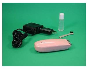 lot 19120 image: Panasonic ER1431 Hair Clipper Trimmer Cutting Rechargeable - Retail $91