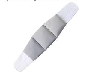 lot 19127 image: Enhancing Pillow Providing Back Relief and Restful Night in All Poses Ergonomic Lumbar Pillow - Retail $25