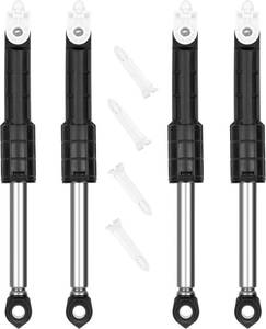 lot 19168 image: WH01X10425 Washer Shock Absorbers 4PCS Compatible with ge - Retail $40