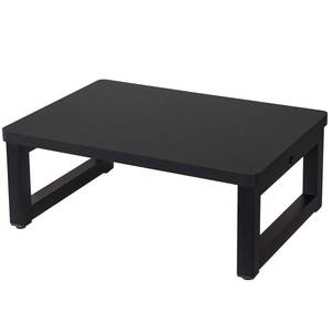 lot 19178 image: Snughome Wooden Step Stools for Adults Kids, Solid Wooden Bedside Step Stool Adults Hold Up to 350 lb, One Step Foot Stool for Kitchen, Bedroom, Living Room, Bathroom - Self-Assembly(Black) - Retail $24