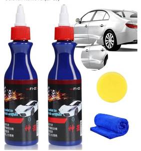 lot 60138 image: 2024 Car Scratches Remover, Scratch Repair Wax for Cars, Ultimate Paint Restorer, Paint Scratch Repair Agent, Deep Scratch Repair Kit for Cars, F1-Cc Car Paint Scratch Remover (2PCS)
