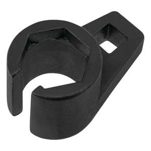 lot 60163 image: Performance Tool W84008 Compact Oxygen Sensor Socket for Precise and Easy Removal  38-Inch Drive  78-Inch (22mm) Offset Design - Retail $42