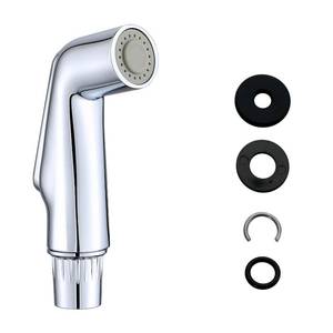 lot 60172 image: Timewill Kitchen Sink Side Sprayer Head Replacement Sink Spray Attachment, Household Kitchen Sink Sprayer Replacement Parts, Chrome Finish