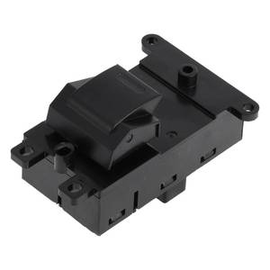 lot 60195 image: X AUTOHAUX Front Right Passenger Side Power Window Switch for Honda Civic Fit No.35760TF0003 Window Control Switch