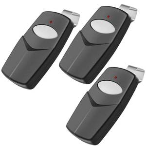 lot 60197 image: 3 for 10 Pin Multicode Stanley Gate Door Opener Remote 300MHz & 310MHz - Retail $20
