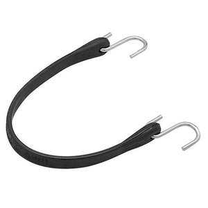 lot 60205 image: 15  HEAVY DUTY RUBBER TIEDOWN - Retail $21