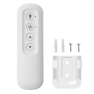lot 60241 image: Ceiling Fan Remote Control Replacement for Hunter 99770 99392 99813 - Retail $25