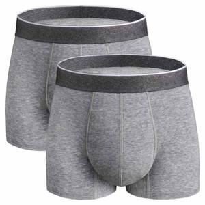 lot 60246 image: Mens Incontinence Underwear 2.3 oz Absorbent Leak Proof Odor Control 2 Pack - Retail $33