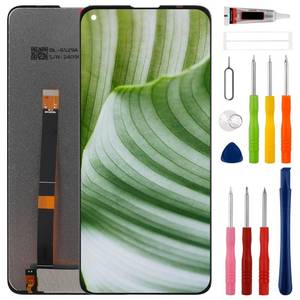 lot 60249 image: SWARK New LCD Display Compatible with BLU G61s G0630WW 6.5 Touch Screen Digitizer Assembly Replacement with Upgraded Repair Tools Kit - Retail $44