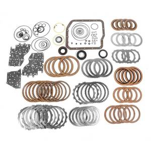 lot 151 image: Kessocco U150E U151E U150F U151F Transmission Rebuild Kit Replacement for 2003-2011 Toyota RAV4 Avalon Avensis Camry Solara Sienna Highlander RX330 RX350 2.4L 3.0L 3.3L 3.5L
