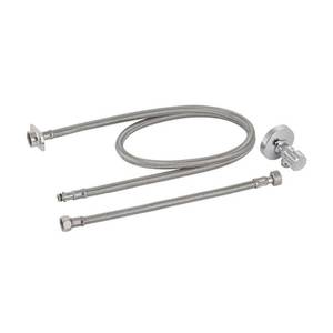 lot 262 image: Geberit 249.801.00.1 Water Supply Hose - Retail $113