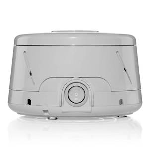 lot 271 image: Yogasleep Dohm Classic (Gray) The Original White Noise Machine, Soothing Natural Sound from A Real Fan, Noise Cancelling for Office Privacy, Travel & Meditation, Sleep Therapy for Adults & Baby - Retail $50