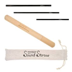 lot 275 image: Sound Straw Vocal Training and Healing Aid