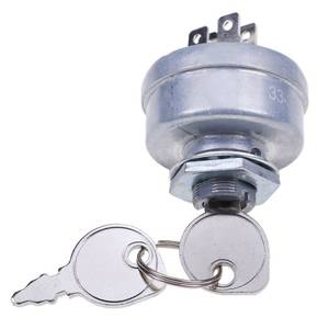lot 297 image: DVPARTS Starter Switch Ignition Key Switch 925-1396A 725-1396 430-770 1686734Sm 1679006Sm for MTD Troy-Bilt Cub Cadet Ryobi White Outdoor Huskee Ranch King Wizard Lawn Chief Statesman - Retail $13
