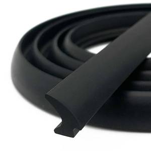 lot 348 image: PACIXU RV Window Seal, W 14 x H 12 Rubber Windshield Gasket, RV Window Weather Stripping for Boat, Vehicle, Home Application and More, 20Feet - Retail $21