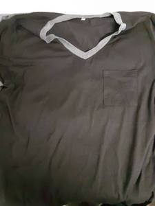 lot 475 image: XXL Black T Shirt - Retail $0