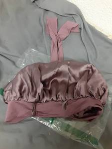 lot 478 image: Purple Bonnet  - Retail $0