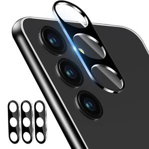 lot 566 image: 3 Pack Dengduoduo Camera Lens Protector for Samsung Galaxy A15 5G, Tempered Glass Camera Protector Back Lens Cover, Ultra HD, 9H Hardness, Anti-Scratch, Case Friendly, Easy to Install No Affect on Night Shots - Retail $5