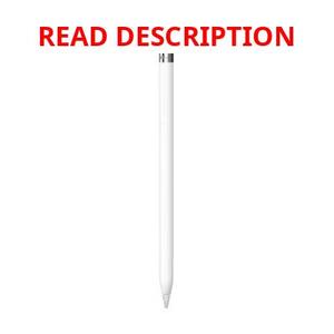 lot 1461 image: $100 Apple Pencil with USB-C Adapter (2022, 1st Generation)