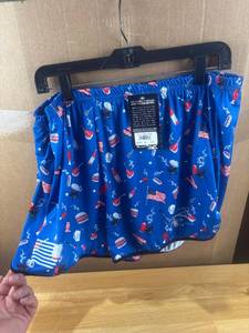 lot 1480 image: Grunt Style Meat Sweats RangerRuck Shorts - 2XL